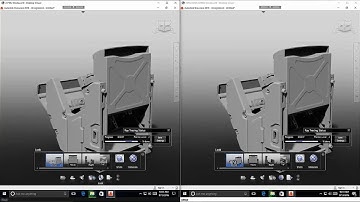 HPE m710x Server Cartridge - user experience Autodesk Showcase 2016 part2 w Citrix