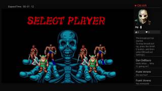Let's Play Golden Axe, Golden Axe 2 & Golden Axe 3 (PS4 Sega Genesis Classics Version)