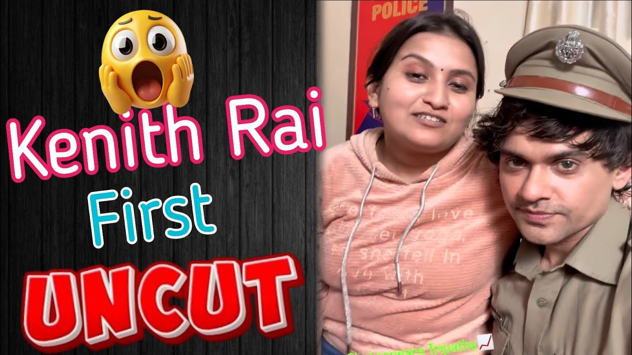 Kenith Rai First Uncut With Shakespeare / Sigma ott New Uncut Series / 