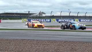 WEC Silverstone 2015 Saturday Pure Sound