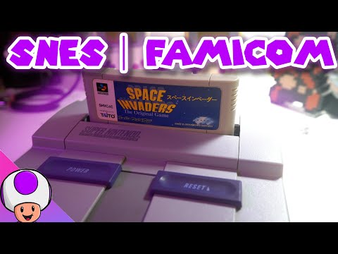 How to Play Super Famicom Games on SNES 