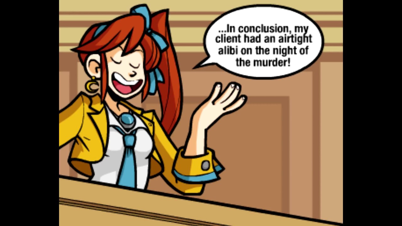 Guilty Until Proven Guilty (Awkward Zombie)