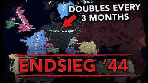 [HoI4] ENDSIEG December 