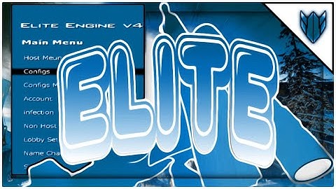 ◈ [MW2 1.14] ELITE ENGINE V4.0.2 PATCH MENU | LUA SCRIPTS, ANGLES CFG, HVHPRESET, & CUSTOM CONFIGS ◈