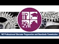 Licensure Subcommittee - NC PEPSC - April 20, 2021