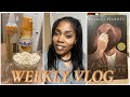 WEEKLY VLOG- I WANT TO QUIT+ DELETING VIDEOS+ EASY SATURDAY MORNING + NORDSTROM MODEL