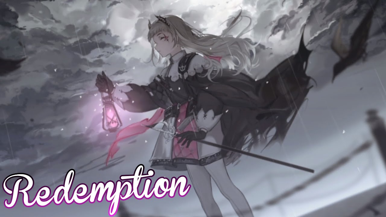 Nightcore - Redemption - (Lyrics)