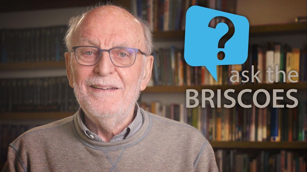 What’s the Biggest Misconception about Christianity? | Ask the Briscoes