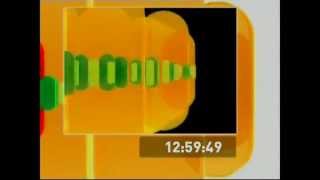 Rtp Internacional - Contagem Decrescente Jornal Da Tarde 2012