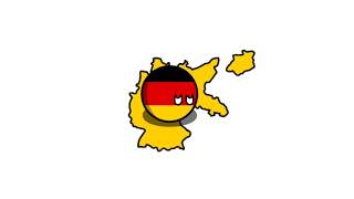 the central powers land before 1918