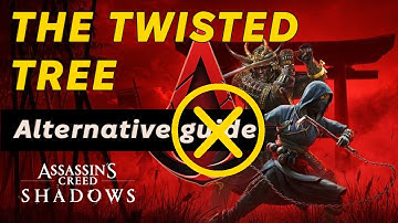 The Twisted Tree ✓ Takahashi Inoshichi, Taro, Saburo, Jiro, Shiro, Goro, Ichi-Hime ➤ AC Shadows