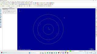 Usar la matriz circular en mastercam o Array polar como es llamado en autocad