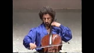 Bach　Cello Suite No 4 in Eflat major, BWV 1010　Mischa Maisky