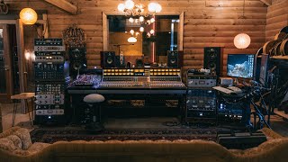 John Osborne on Creating in the Studio