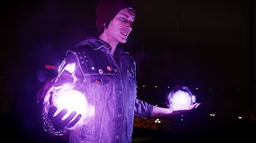 Infamous Second Son part 3 ( getting more power)