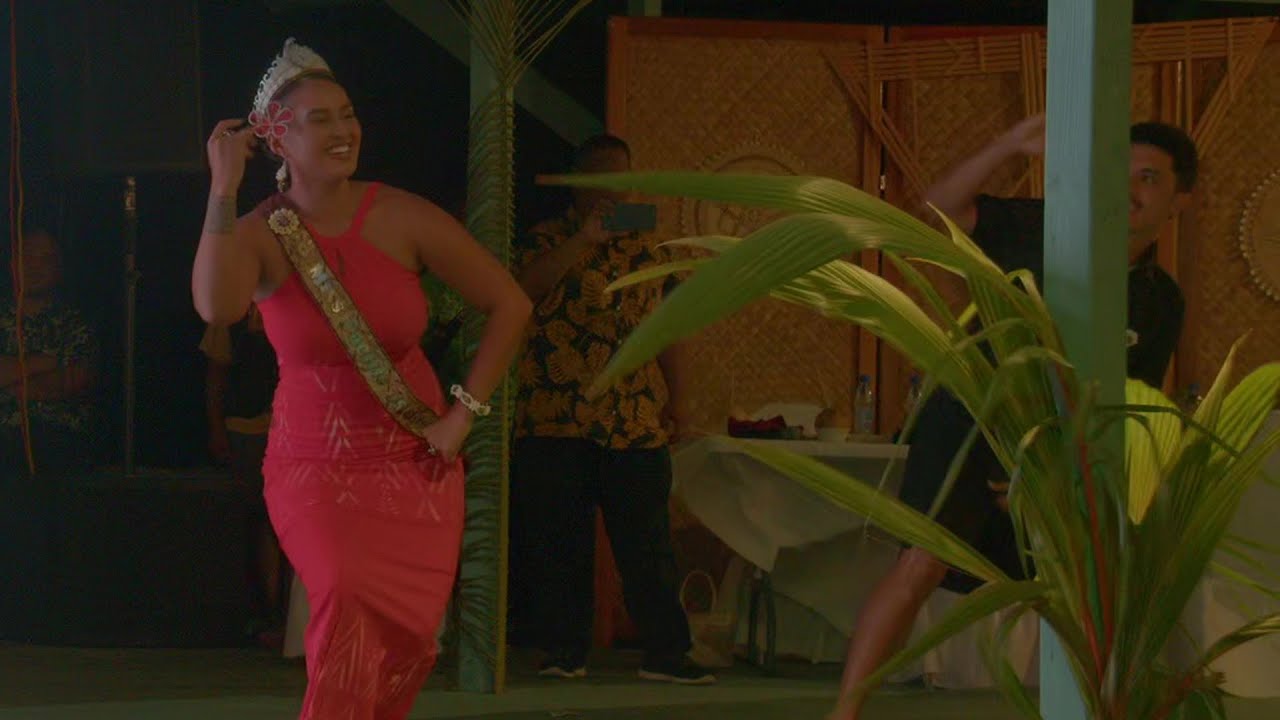 MISS PACIFIC ISLANDS 2024-25 | Performance @ the Marshall Islands Resort (Faiva O Tama)