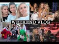 WEEKEND VLOG / Love Island appearances