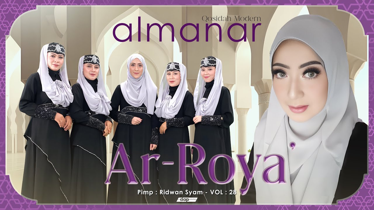 AR-ROYA’ - ALBUM TERBARU ALMANAR VOL 28