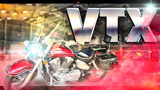 видео: Honda VTX 1300 ОБЗОР от владельца картинка: Honda VTX 1300 ОБЗОР от владельца