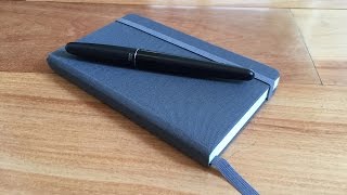 Leuchtturm 1917 Linen Notebook