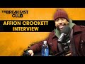 Affion Crockett On New Indie Film 'A Hip Hop Story,' Comedy Skit Vs. Sketch, Comedian Beef +More