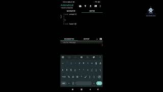 4. Arduinodroid app for mobile users | Arduino & robotics tutorial in hindi