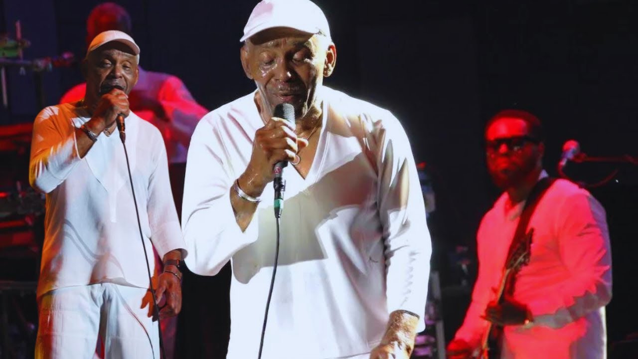 Frankie beverly final moments youtube