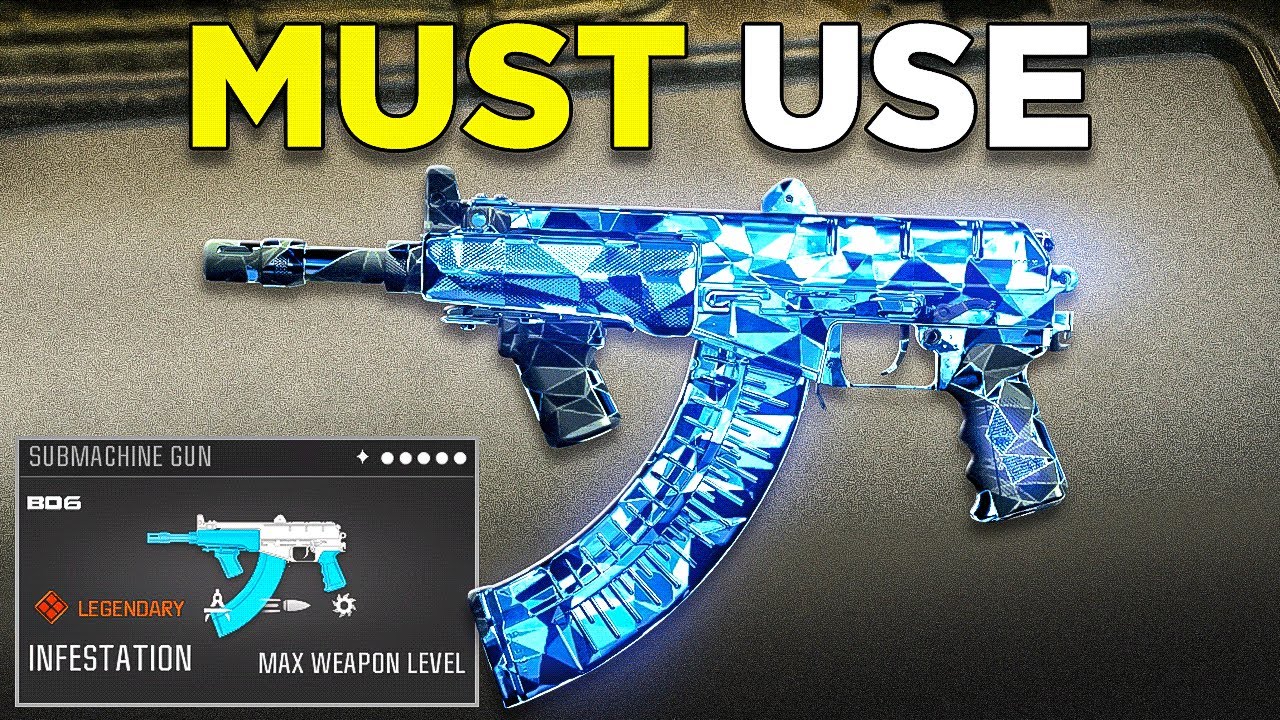 Новая экипировка KSV *СЛОМАНА* в Warzone! 😍 (Лучшая расстановка классов KSV)