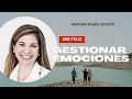 Ser feliz  como gestionar las emociones en tiempos de incertidumbre