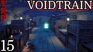 Voidtrain: Walkthrough - Guide | PT15 | Backpack II - Lamps | PC