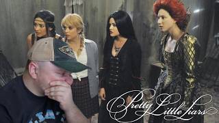 Pretty Little Liars S2E13 The First Secret REACTION