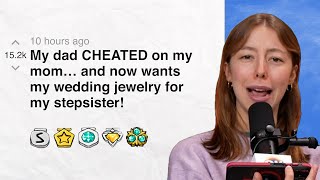 Download Lagu My dad betrayed on my mom… and now wants my wedding jewelry for my stepsister! | Reddit Stories MP3