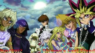 Yu-Gi-Oh!: The Unreleased Score - Shimons Last Stand