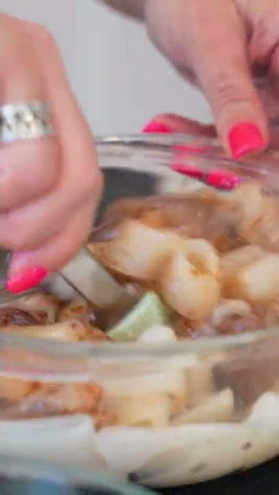 Fried calamari in 5 minutes