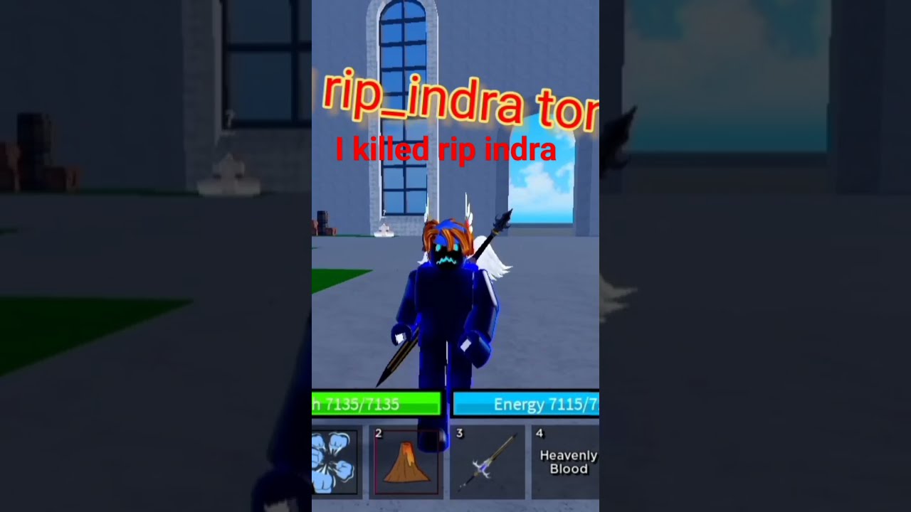 I K Lled Rip Indra Tonight
