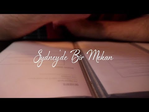 Video: Sidney'de Denenecek Yemekler