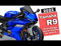 2022 All new Yamaha R9 first look Reveled by the company