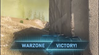 Warzone victory #52
