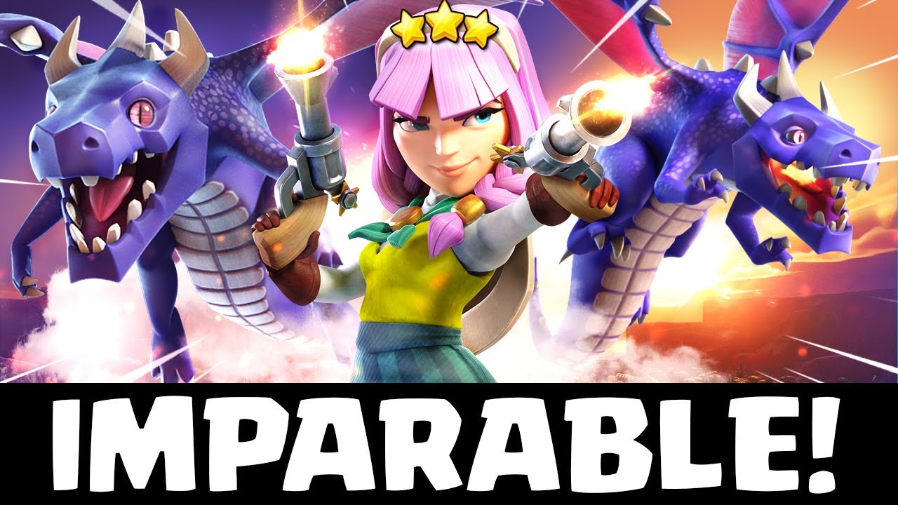 DRAGONES: el NUEVO ATAQUE *IMPARABLE* del META que SUSTITUYE a las ...