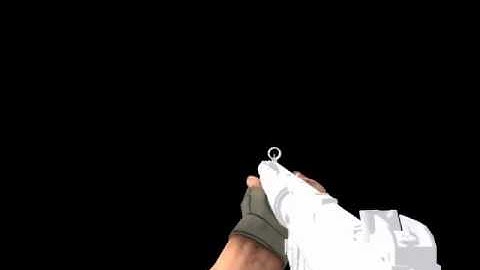 MP5SD Reload Animation.