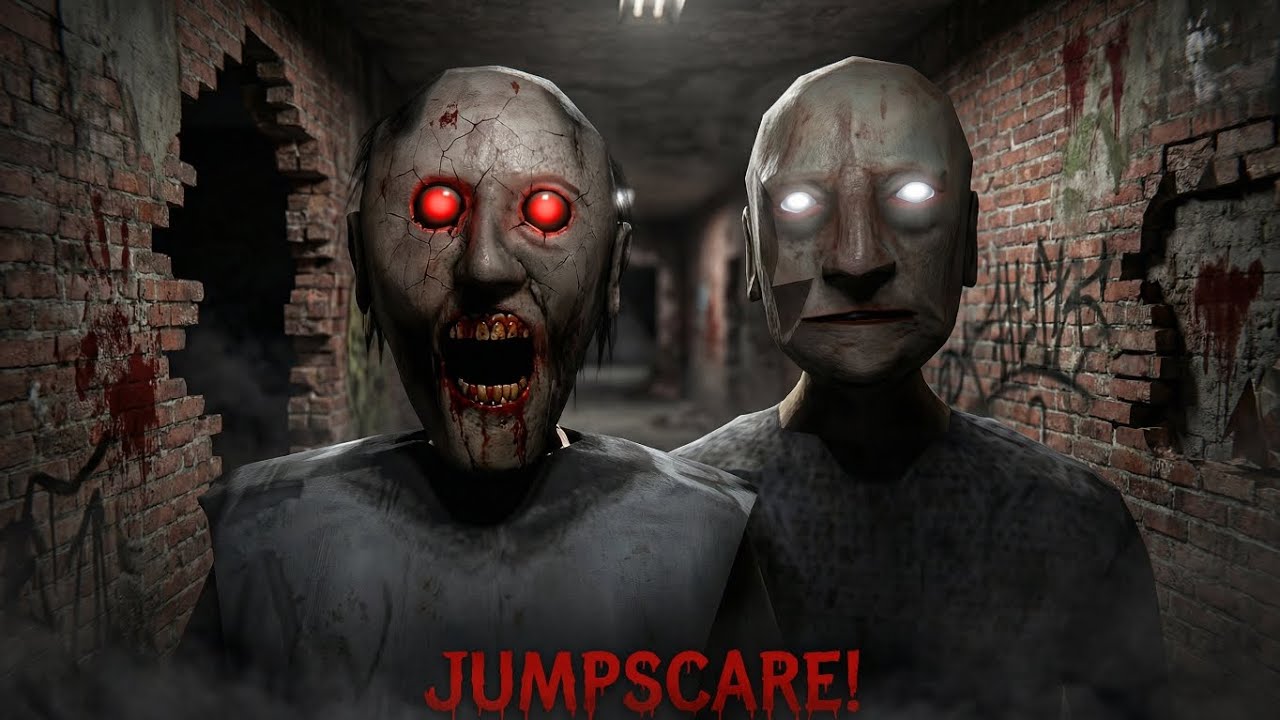 Granny Ke Ghar Se Finnaly Escape  Kar liya 