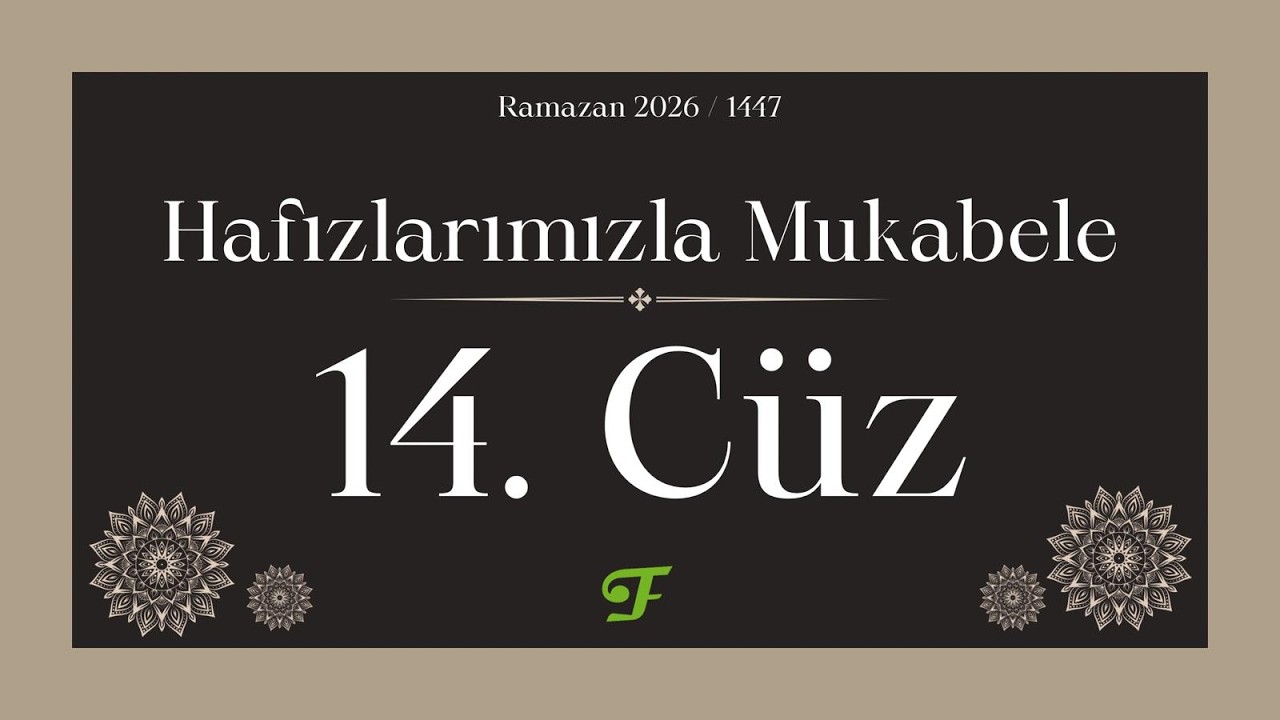 Mukabele 14. cüz
