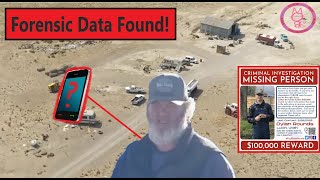 Celebrity Forensic Data Found! Where is Dylan Rounds Profile