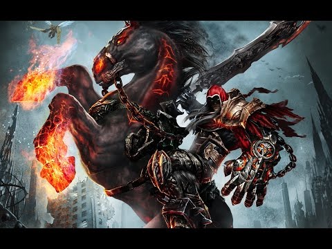 Video: Darksiders 360-patch Analyseret