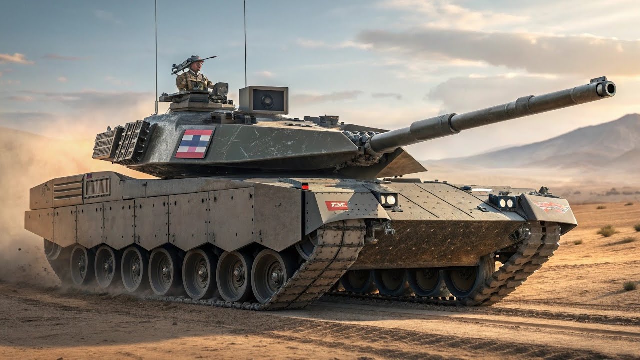 K2 Thailand Tank 2025 รีวิวสเปกและคุณสมบัติ