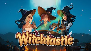 Witchtastic  Overcooked with POTIONS?! (4Player Gameplay)