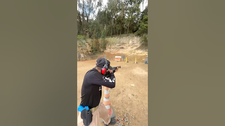Disp4ro especial con Esc0peta, práctica de polígono #disparos #poligono #escopeta