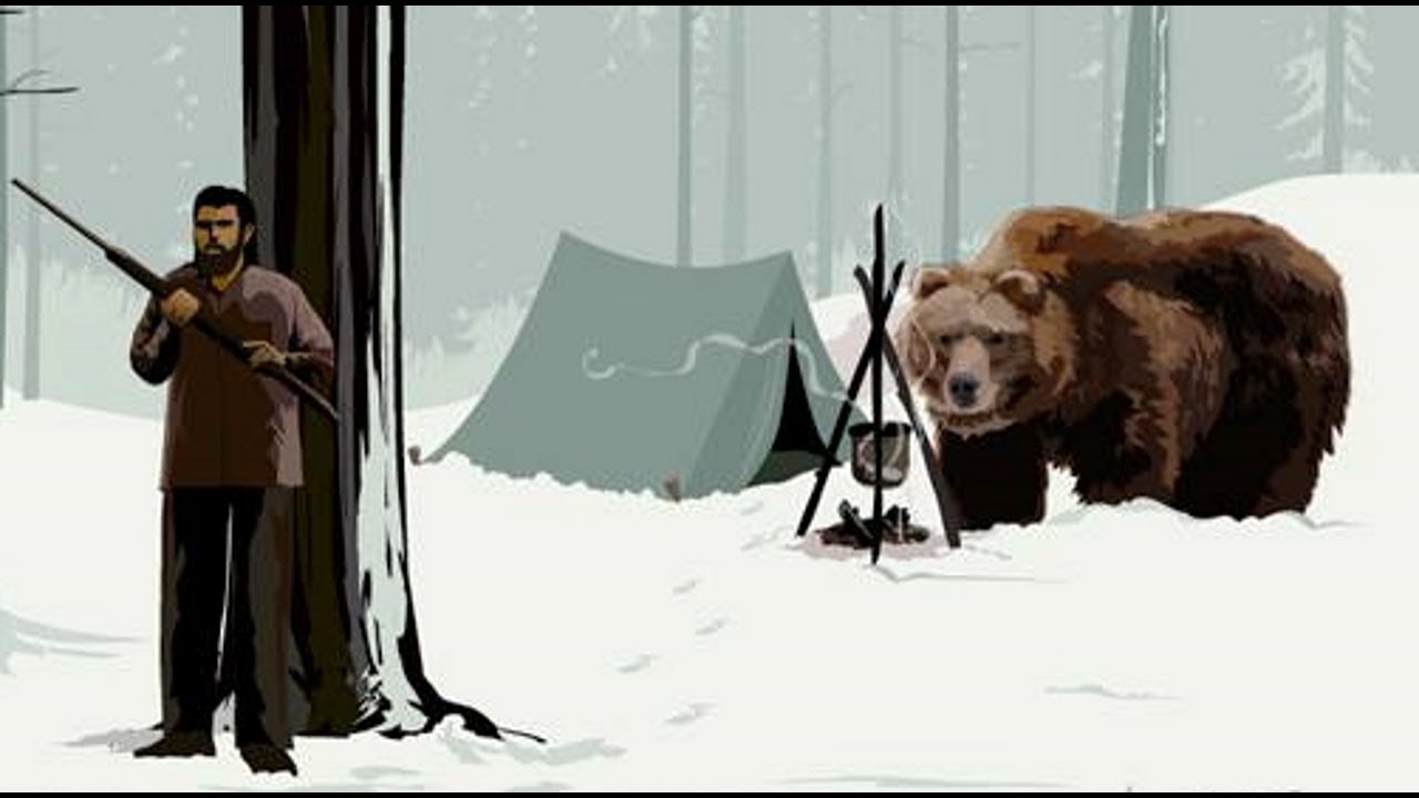 Добыча часть 1. Лонг дарк Маккензи и медведь. Лонг дарк охота на медведя. Медведь the long Dark 2 эпизод. Матерый медведь the long Dark.