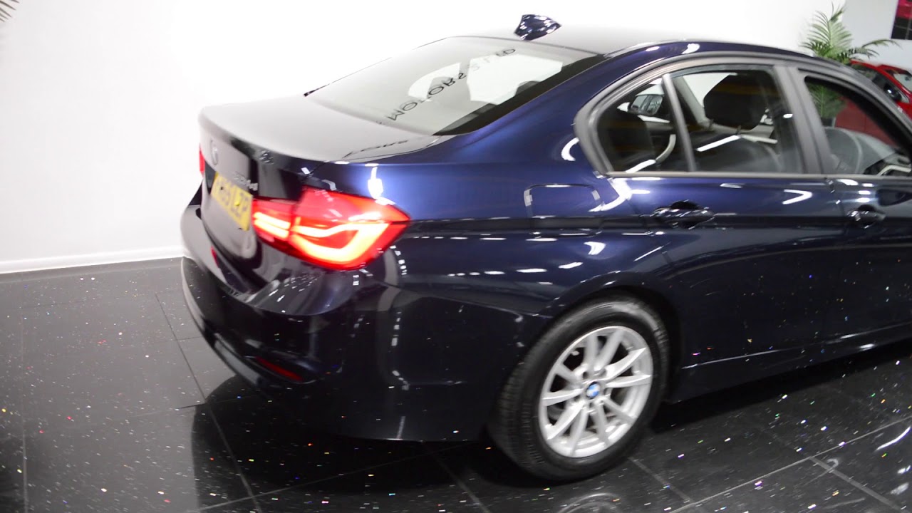 Bmw 320 ed