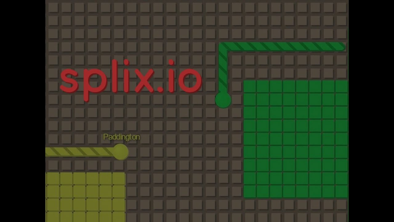 ИДЕМ В ТОП 1 #1 НЕ ЗАХВАТЫВАЕМ ТЕРРИТОРИЮ ПАДДИНГТОНА! SPLIX.IO